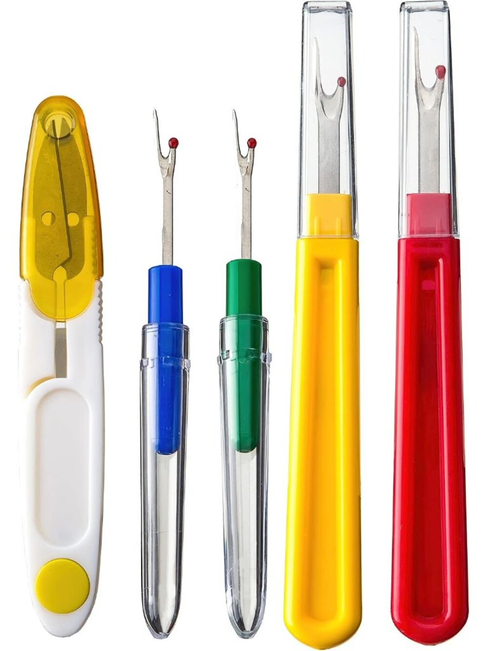 Seam Ripper and Thread Remover Kit for Sewing